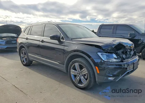 2020 Volkswagen Tiguan Se z USA, uszkodzony, nr VIN 3VV3B7AX5LM033848